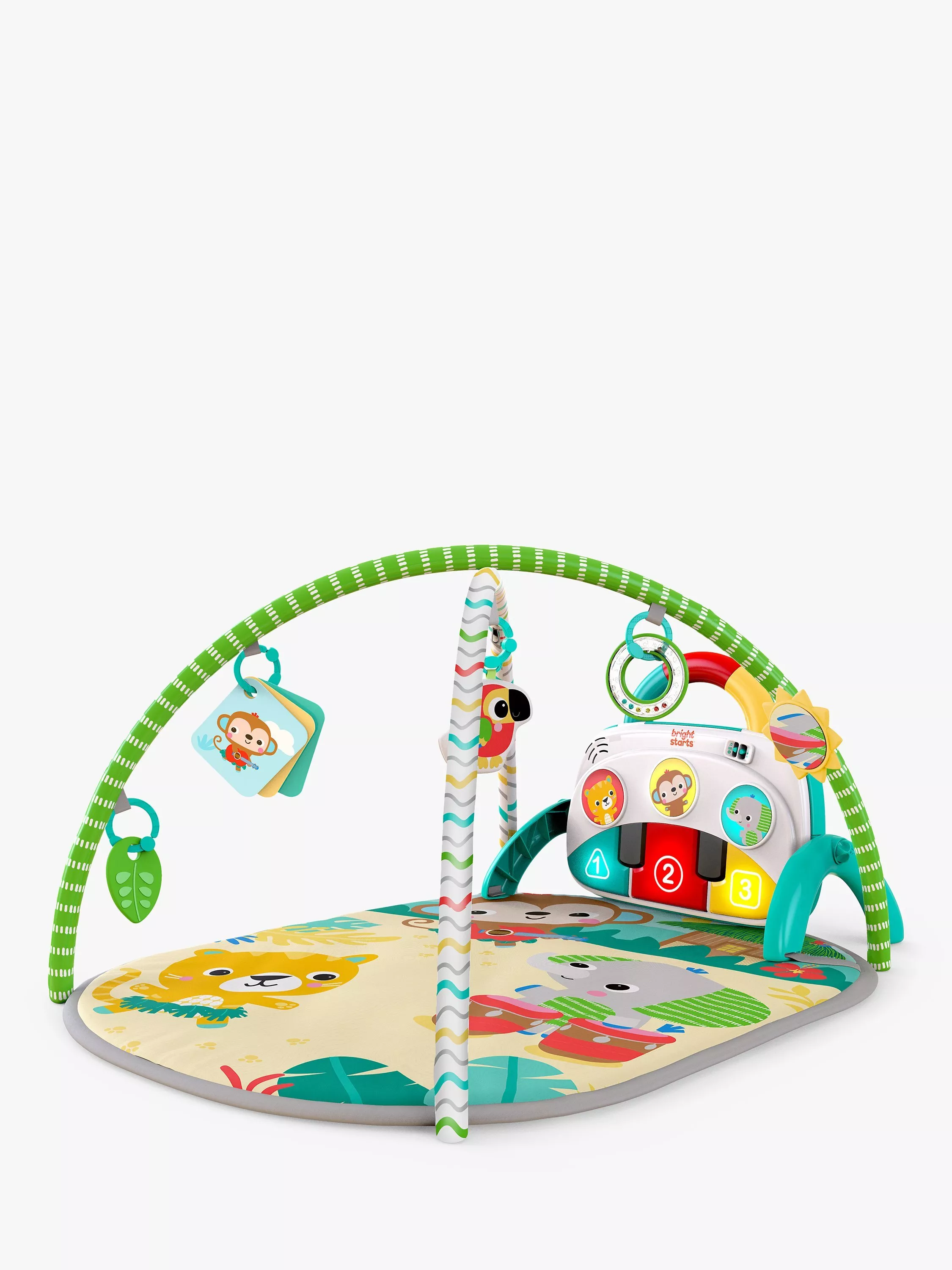 John lewis activity gym online