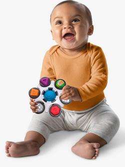 Baby Einstein Curiosity Clutch Sensory Toy - view 2, Multi