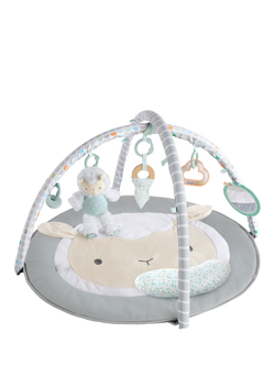 Ingenuity Sheppy's Spot Plush Activity Gym, Multi