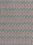 Osborne & Little Mouflon Twill Furnishing Fabric, Blossom Pink