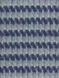 Osborne & Little Mouflon Twill Furnishing Fabric, Indigo/Grey