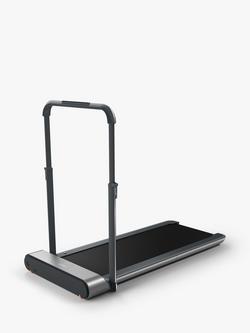 WalkingPad Kingsmith R1 Pro Folding Treadmill, Black