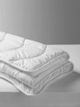 John Lewis Seers Easy Wash Toddler Duvet, Pillow, Mattress Protector & Sheet Bundle, 7 Tog, Cotbed (120 x140cm)