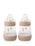 MAM Easy Start Anti-Colic Self-Sterilising Baby Bottle, Pack of 2, 160ml