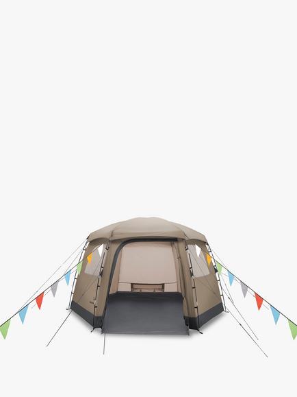 Easy Camp Moonlight Yurt - view 2, Moonlight Grey