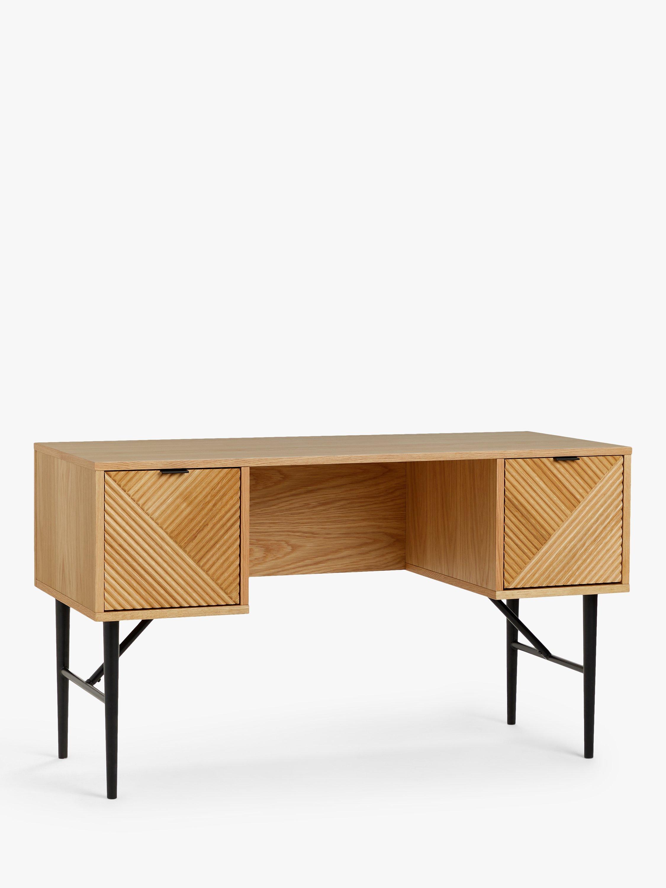 John Lewis Incline Desk, Oak