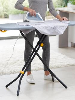 Joseph Joseph Glide Ironing Board, L108 x W38cm - view 2, Grey