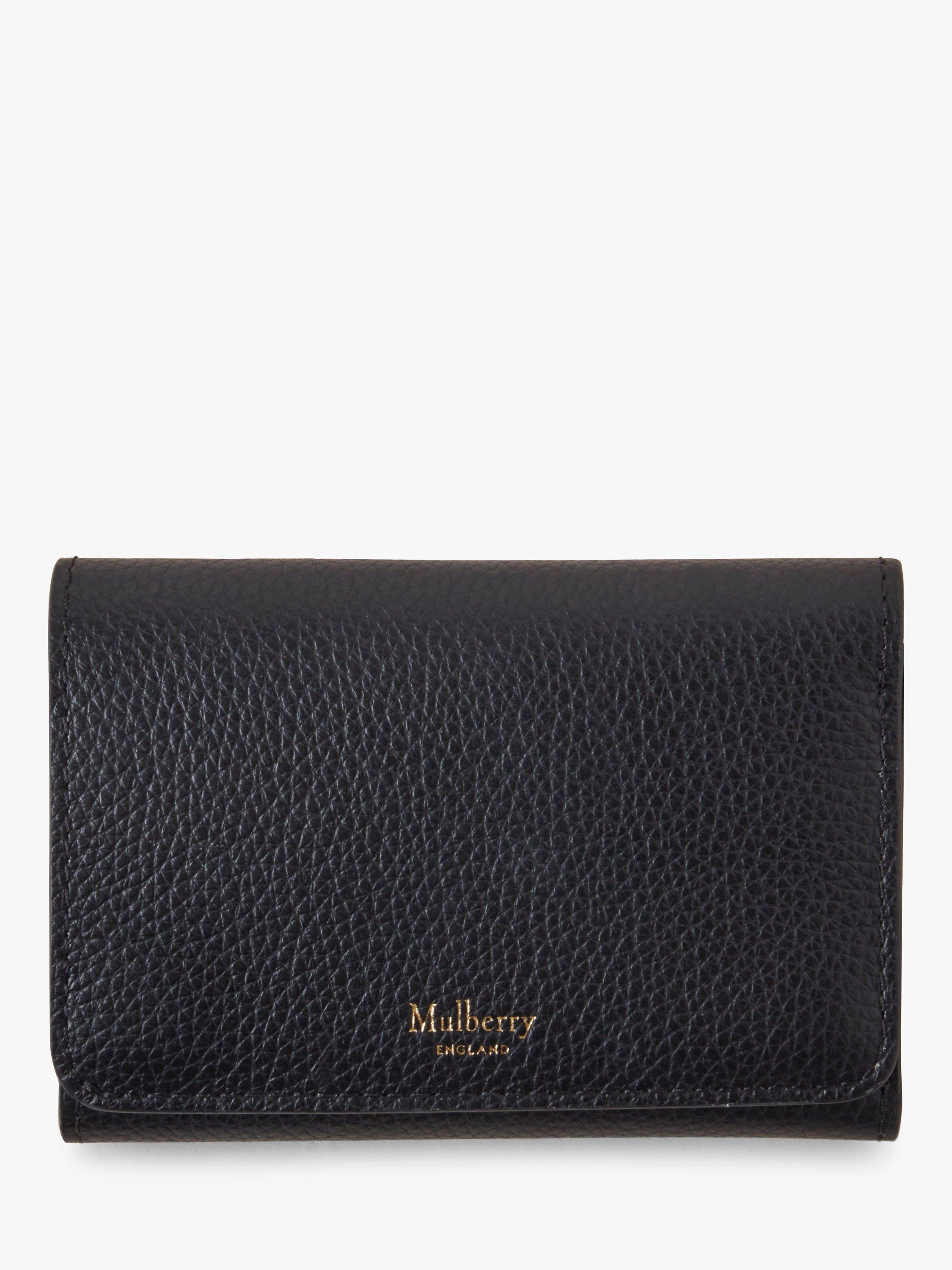 Mulberry Trifold Wallet popular