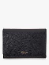 Mulberry Continental Small Classic Grain Leather Medium French