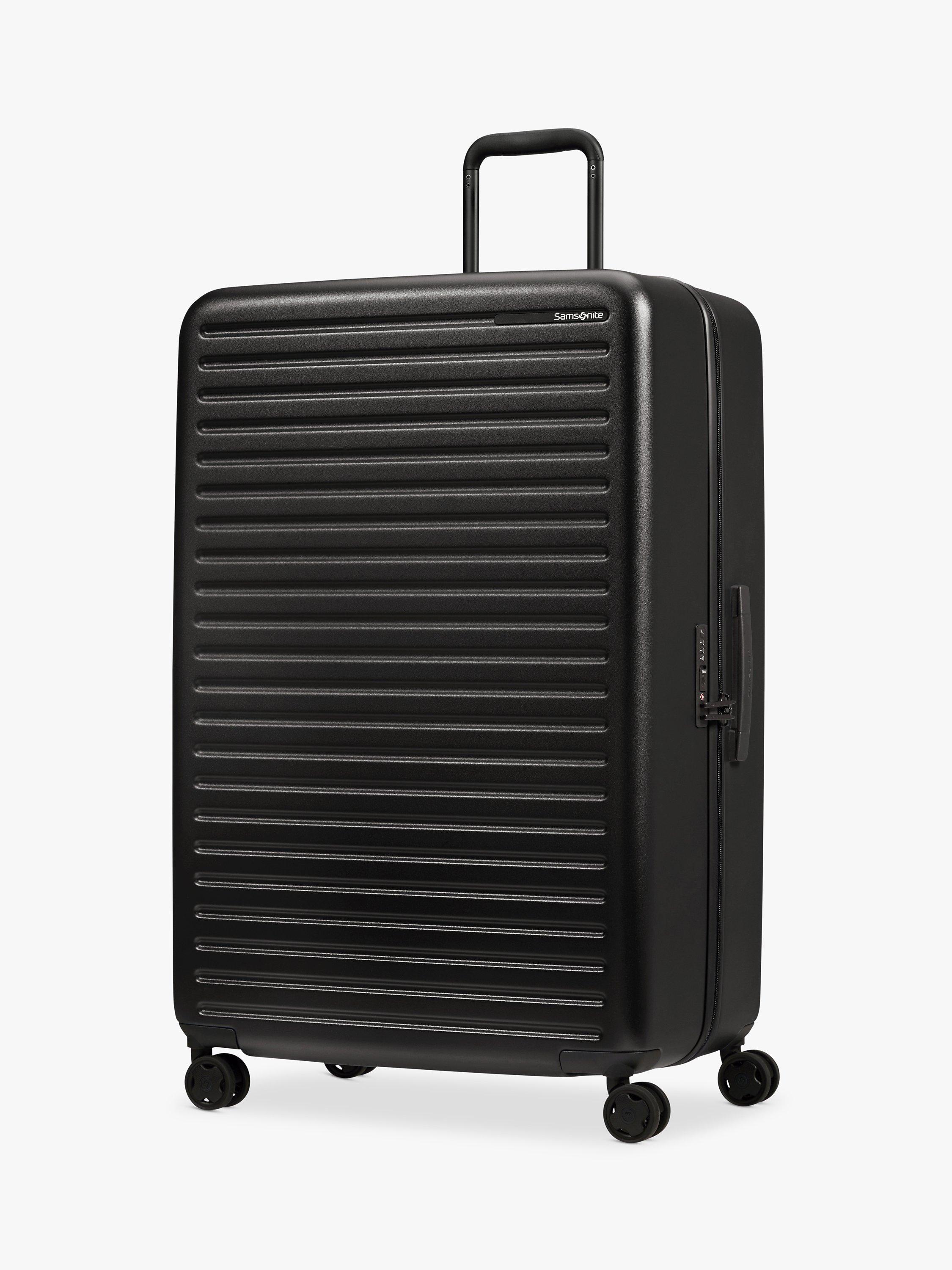 Large samsonite hard shell suitcase online