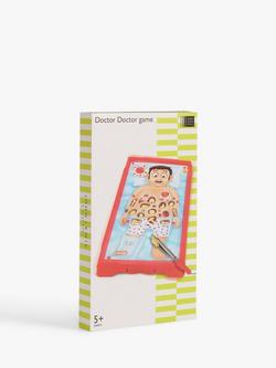 John Lewis Doctor Doctor Game - view 2, Multi