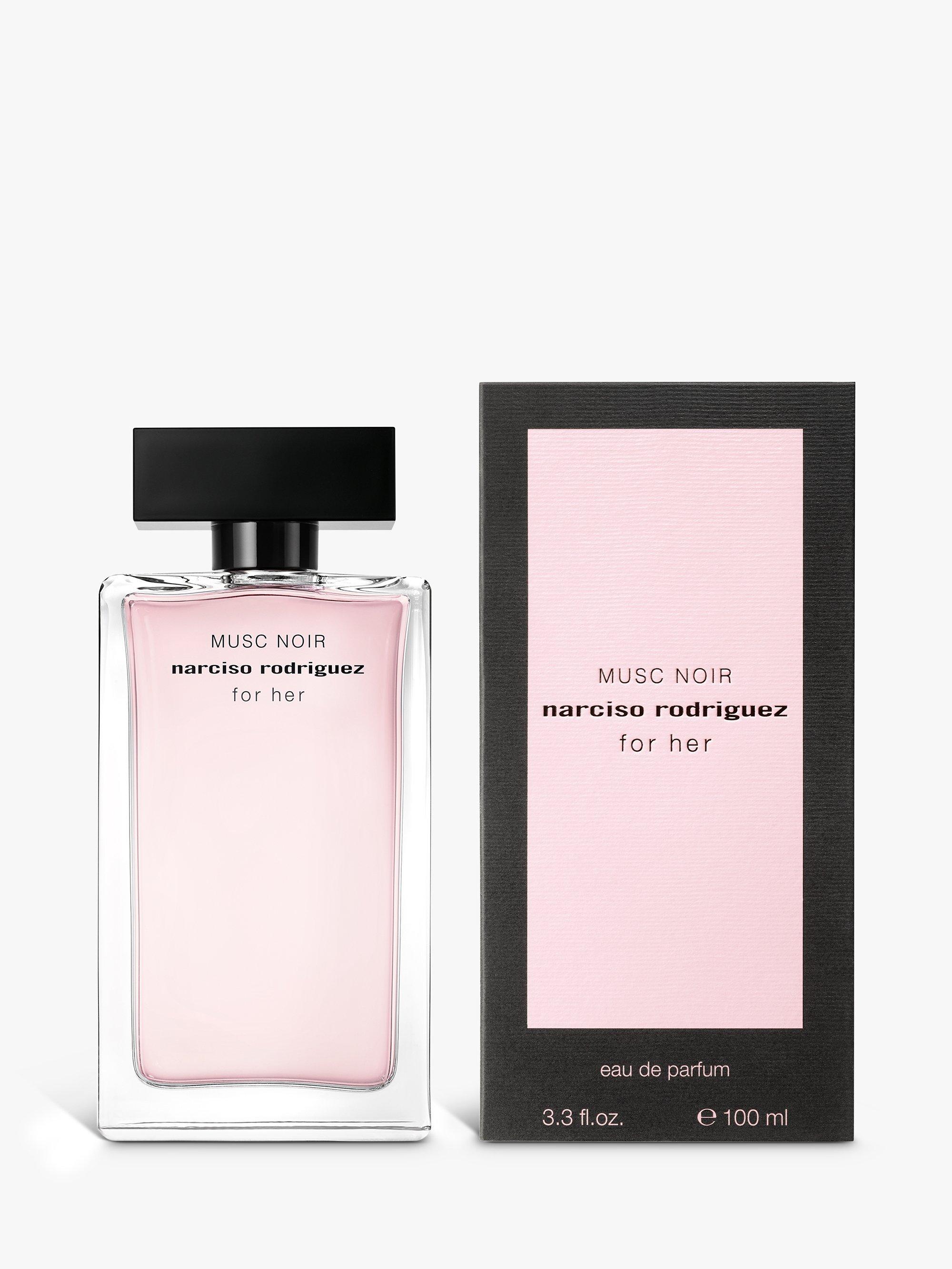 Product image 2 of 7, which shows Narciso Rodriguez For Her Musc Noir Eau de Parfum, 100ml