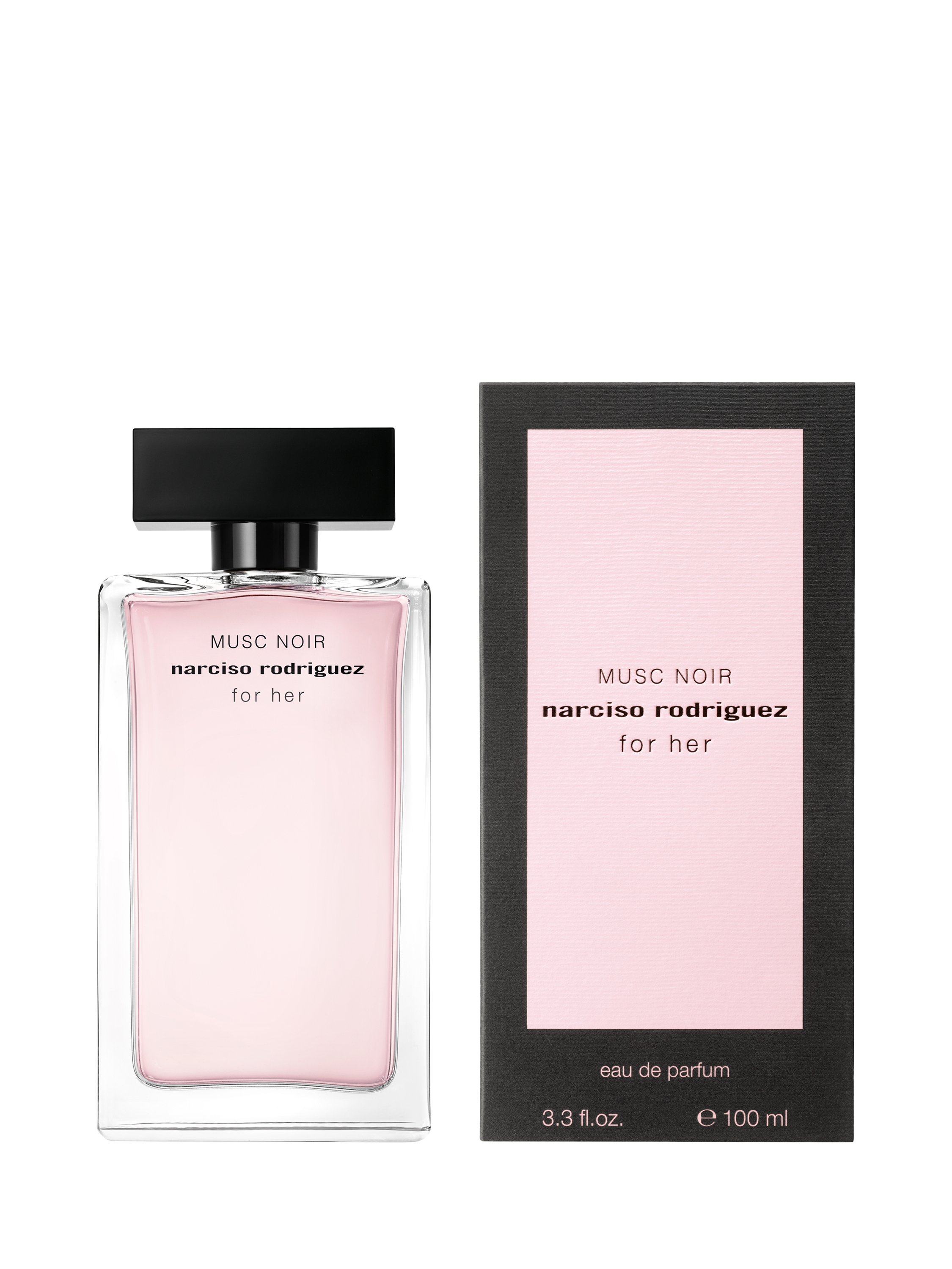 Product image 4 of 7, which shows Narciso Rodriguez For Her Musc Noir Eau de Parfum, 100ml