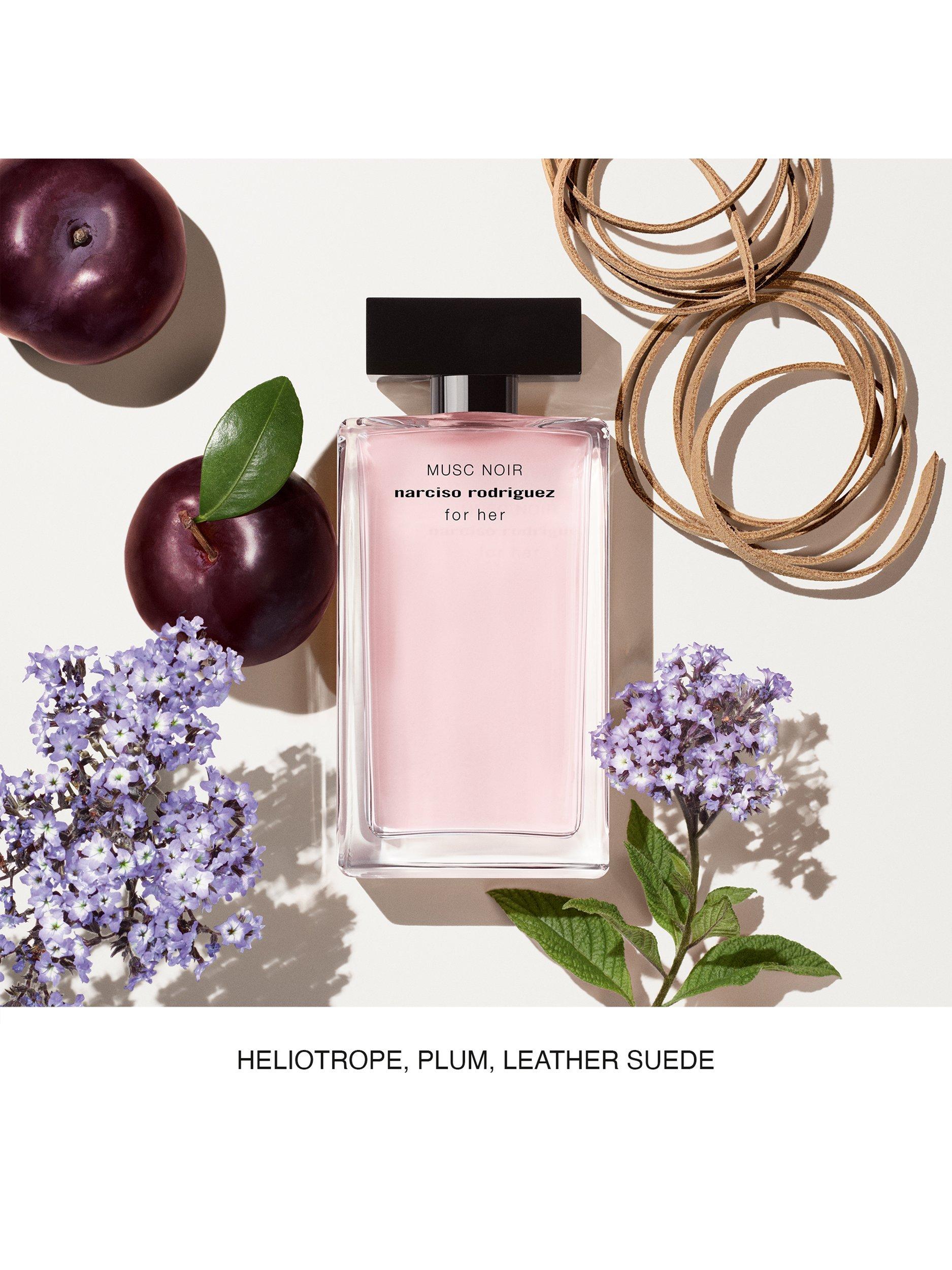 Product image 5 of 7, which shows Narciso Rodriguez For Her Musc Noir Eau de Parfum, 100ml