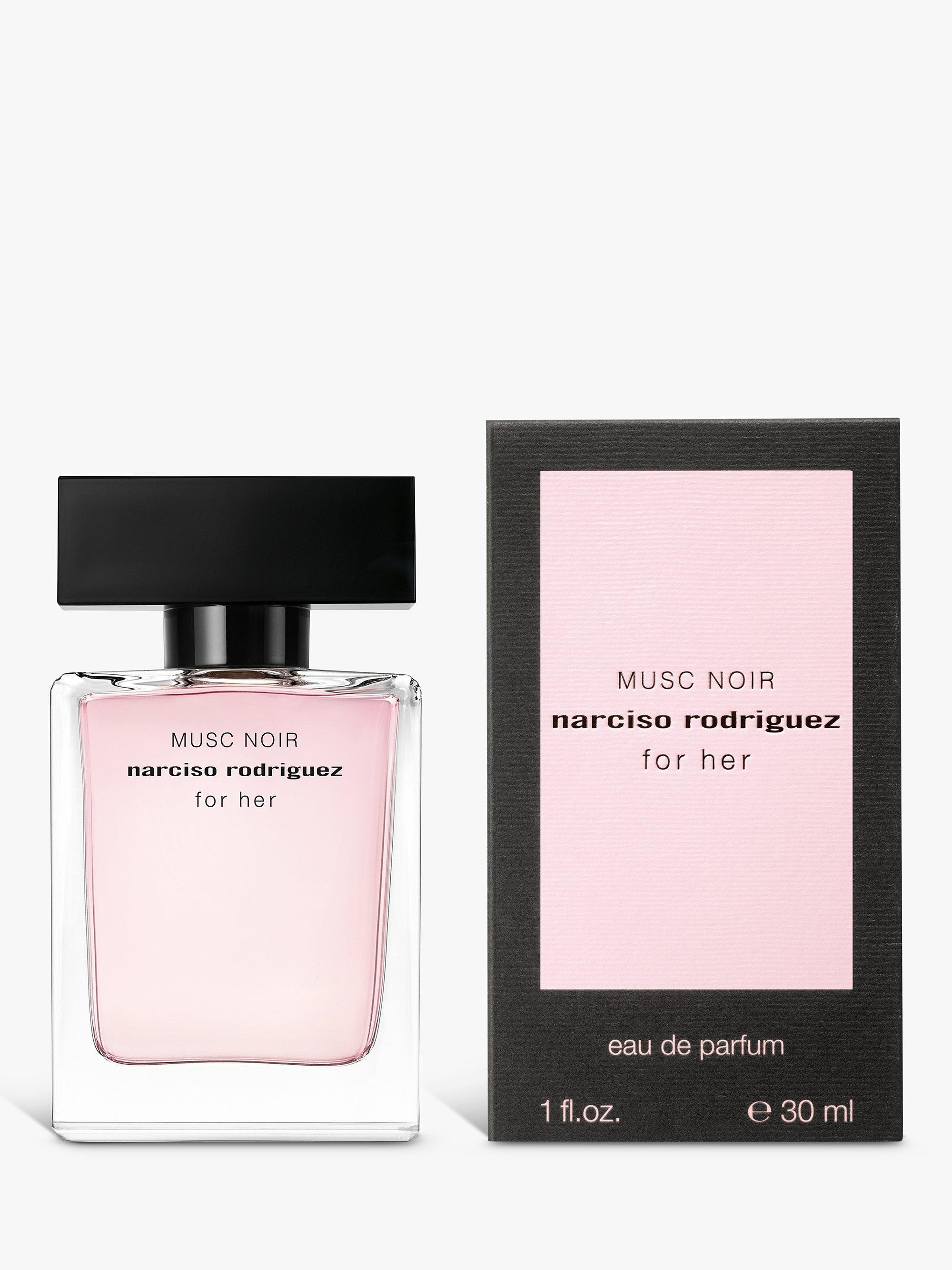 Narciso Rodriguez For Her Musc Noir Eau de Parfum, 30ml