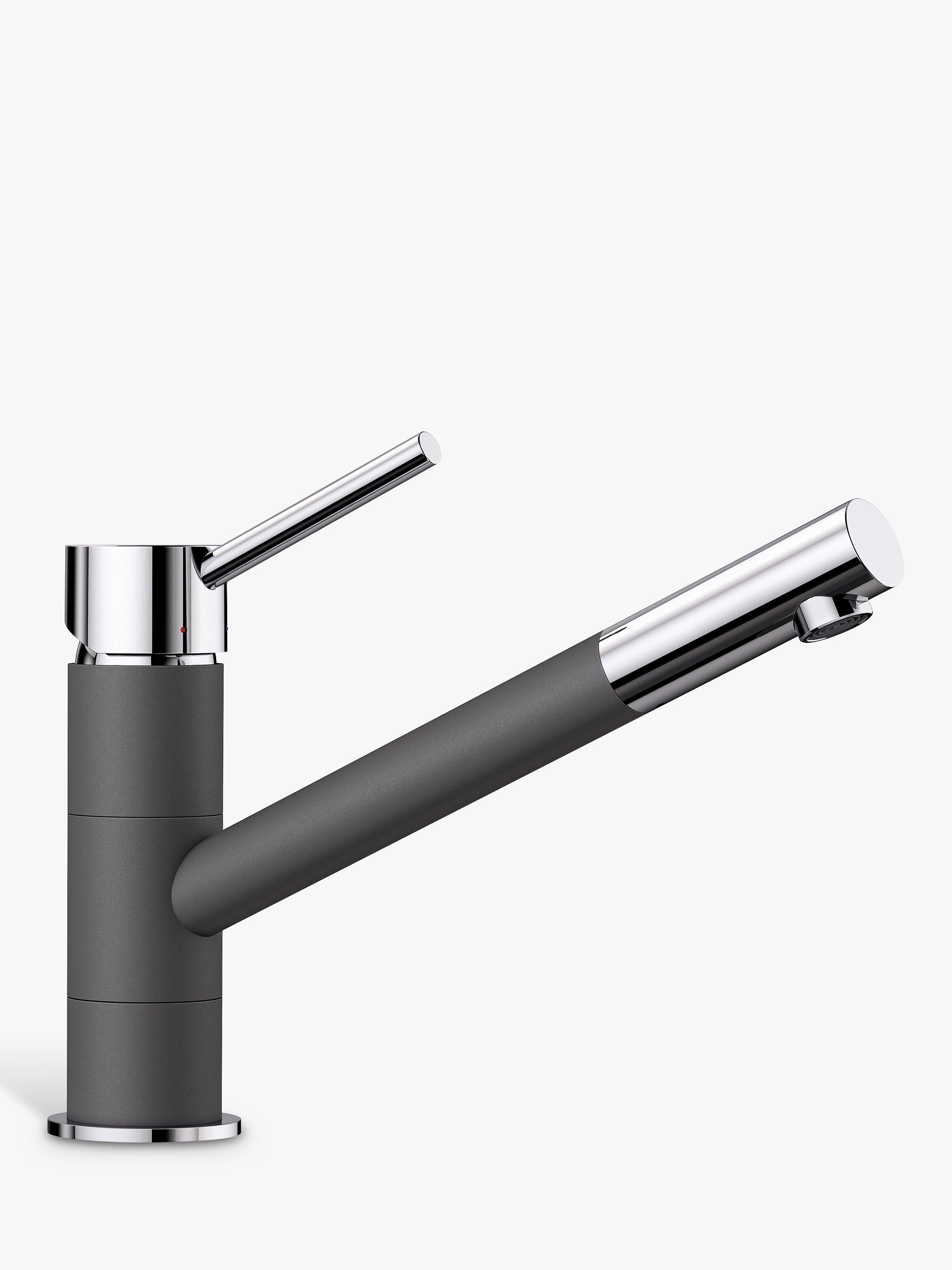 BLANCO Kano Swivel Spout Single Lever Kitchen Mixer Tap