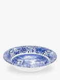 Spode Blue Italian Cereal Bowls, Set of 4, 15cm, Blue/White