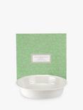 Sophie Conran for Portmeirion Porcelain Round Pie Dish, 27cm, White