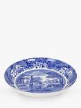 Spode Blue Italian Pasta Bowls, Set of 4, 23cm, Blue/White