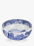 Spode Blue Italian Serving Bowl, 16.5cm, Blue/White