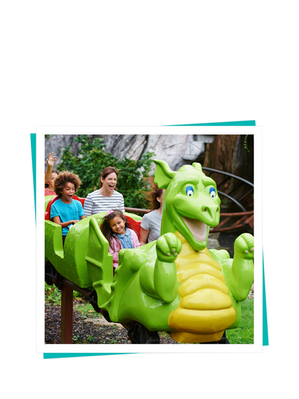 Buyagift Family Days Out Gift Experience Voucher - view 2, Multi