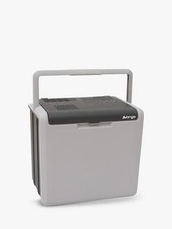 Vango E-Pinnacle 12V Cooler Box, 30L - view 2, Grey