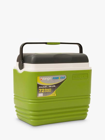 Vango Pinnacle 32L Cooler Box - view 2, Green