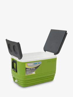 Vango Pinnacle 57L Cooler Box - view 2, Green