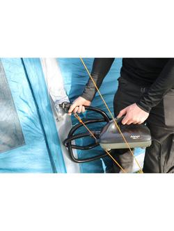 Vango Airbeam Turbo Inflatable Pitching Pump - view 2, Grey