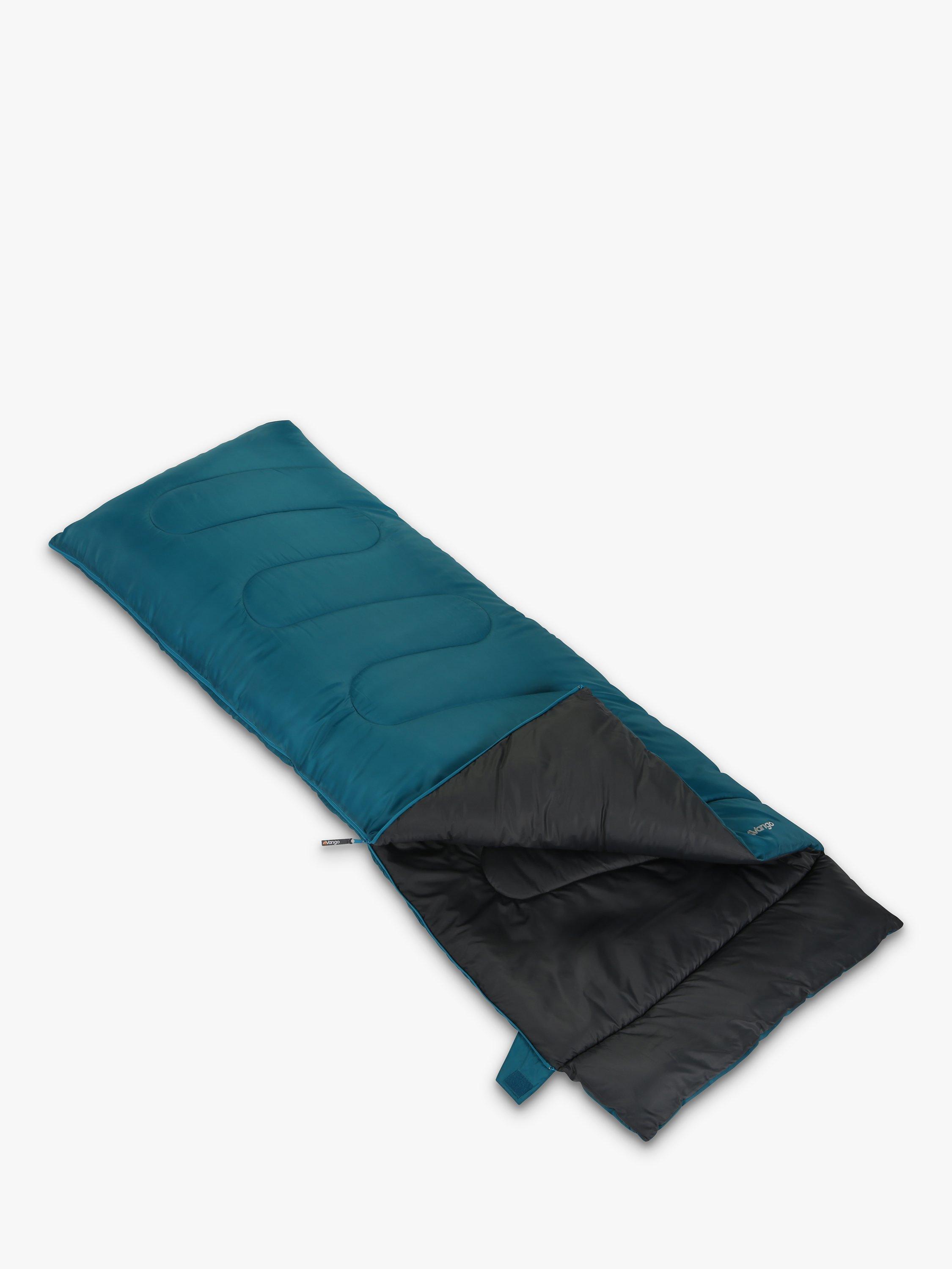 Vango Ember Single Sleeping Bag, Bondi Blue
