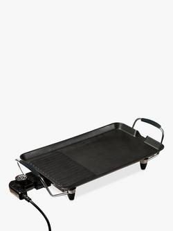 Vango Scran Electric Cooking Grill, Black