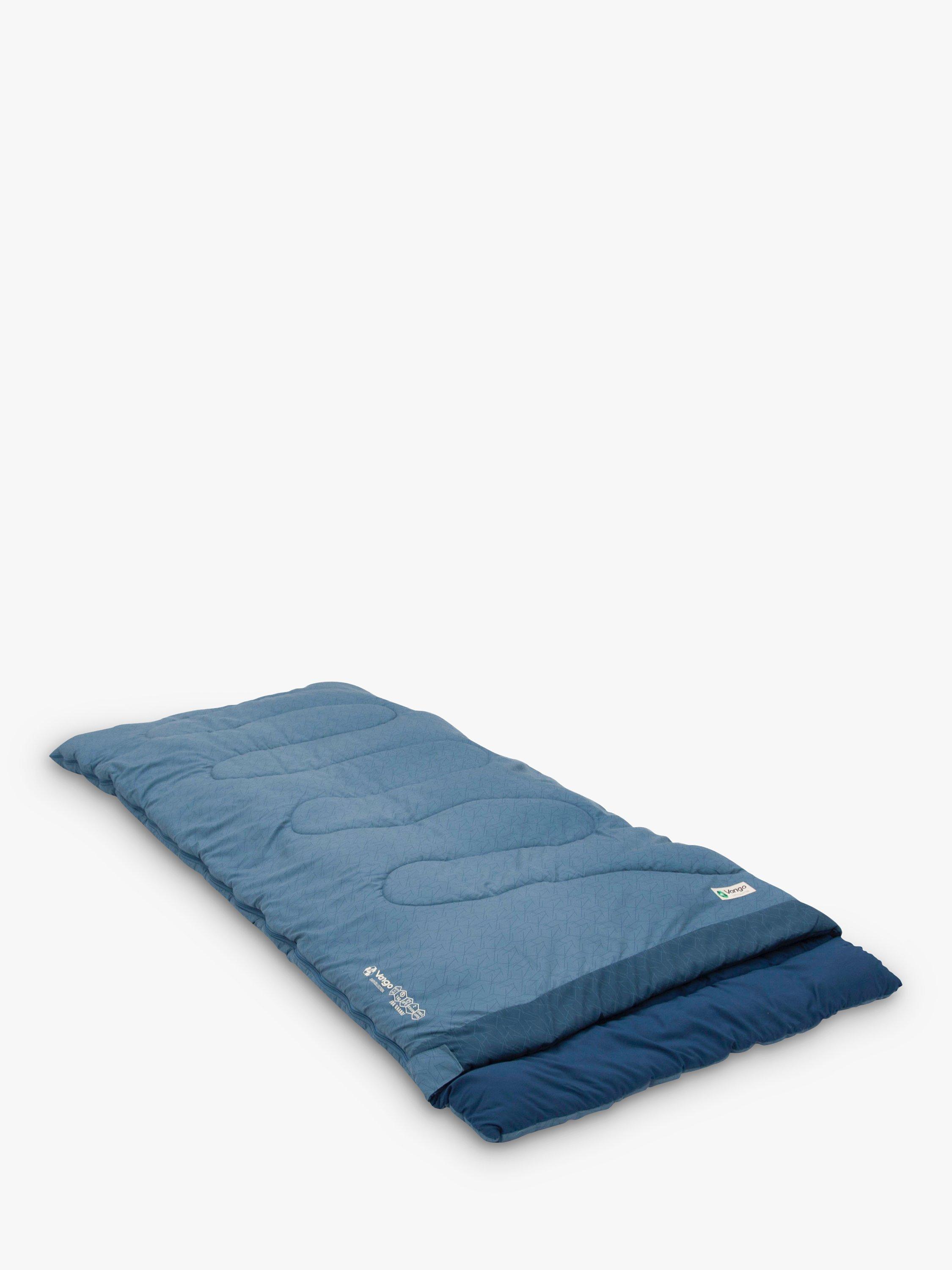 Vango Era Grande Sleeping Bag, Bluestone/Graphite