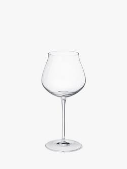 Georg Jensen Sky Crystal Red Wine Glass, Set of 6, 500ml, Clear, Clear
