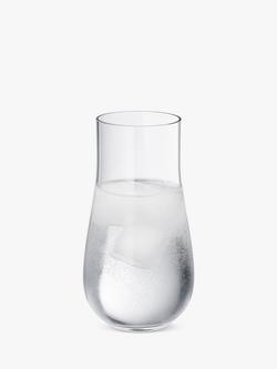 Georg Jensen Sky Tall Crystal Tumbler, Set of 6, 450ml, Clear - view 2, Clear