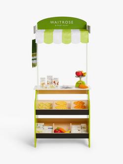 John Lewis Waitrose Supermarket - view 2, Multi