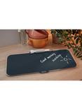 Leitz Cosy Dry Erase Desktop Pad & Marker