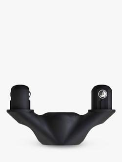 Theragun 5th Generation Dual Accessory Adapter by Therabody, Black