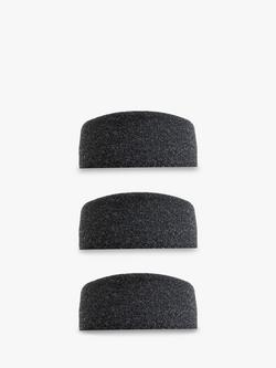 Theragun 5th Generation Supersoft Head Accessory Foam Tip Refill Pack by Therabody, 