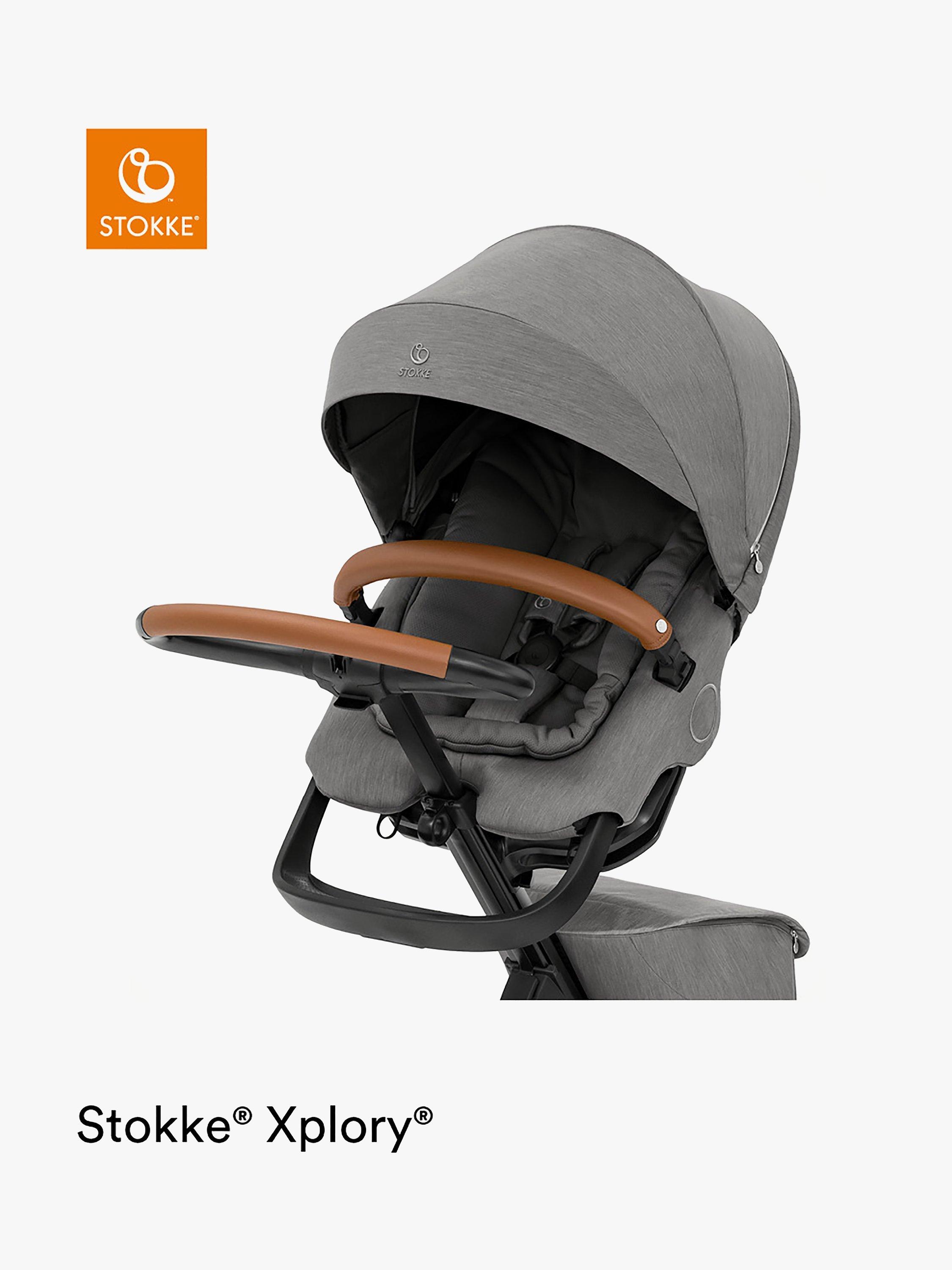 Stokke Xplory X Pushchair Grey