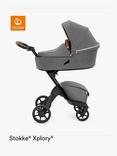 Stokke Xplory X Carrycot, Grey