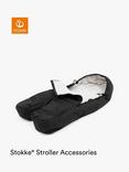 Stokke Xplory X Footmuff, Black