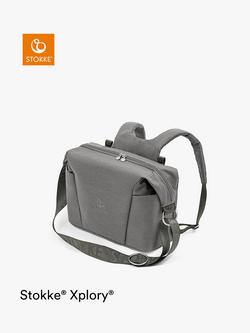 Stokke Xplory X Changing Bag, Grey