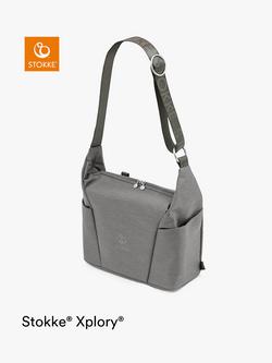Stokke Xplory X Changing Bag - view 2, Grey