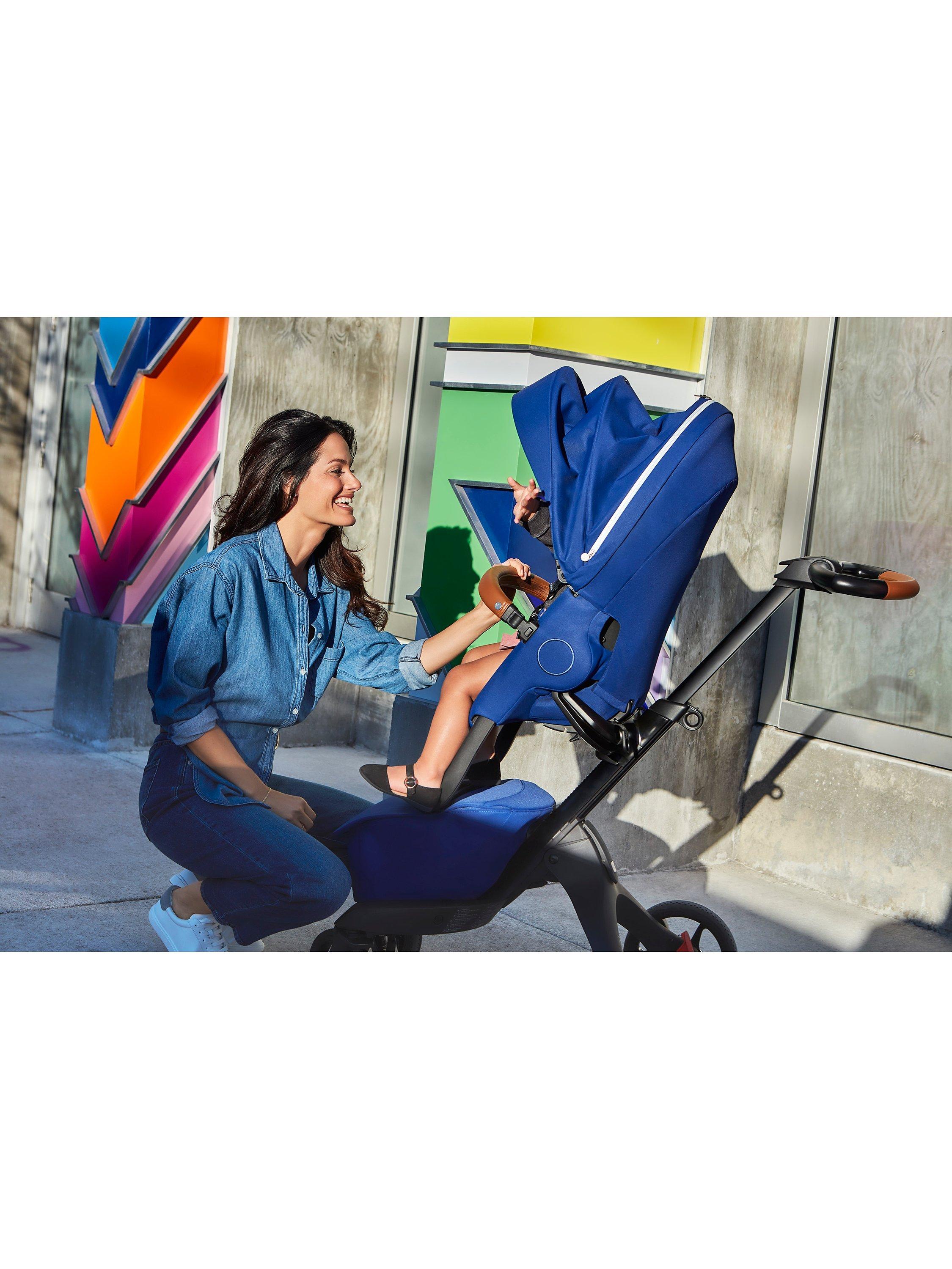 Stokke xplory navy blue online