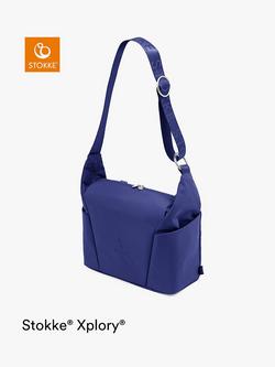 Stokke Xplory X Changing Bag - view 2, Blue