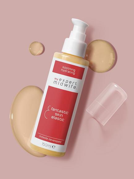 My Expert Midwife Fantastic Skin Elastic Serum, 150ml - view 2, White