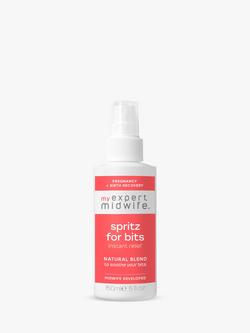 My Expert Midwife Spritz For Bits Cooling Relief Spray, 150ml, White