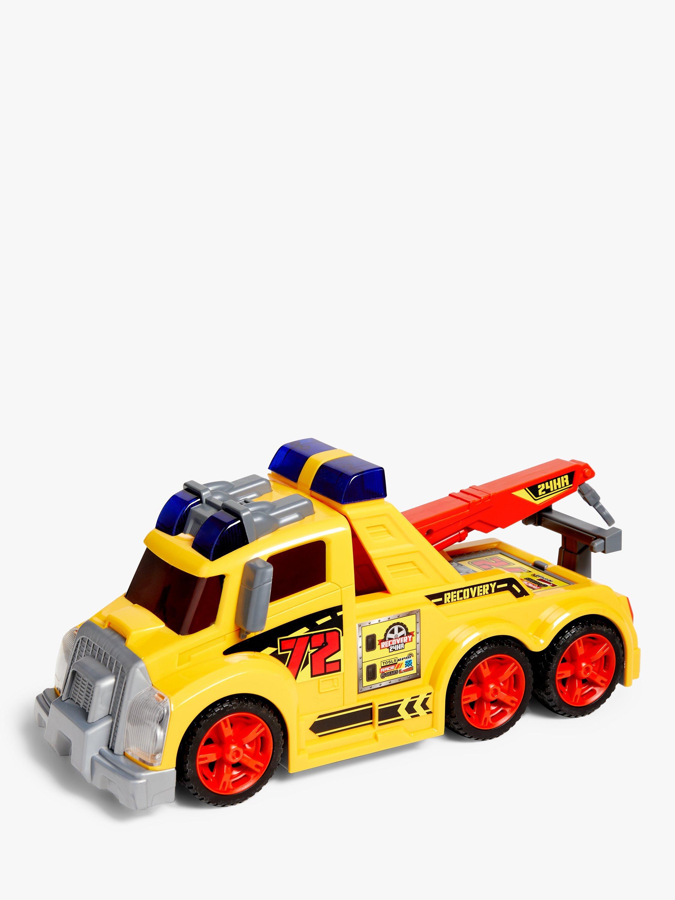 John Lewis Tow Truck