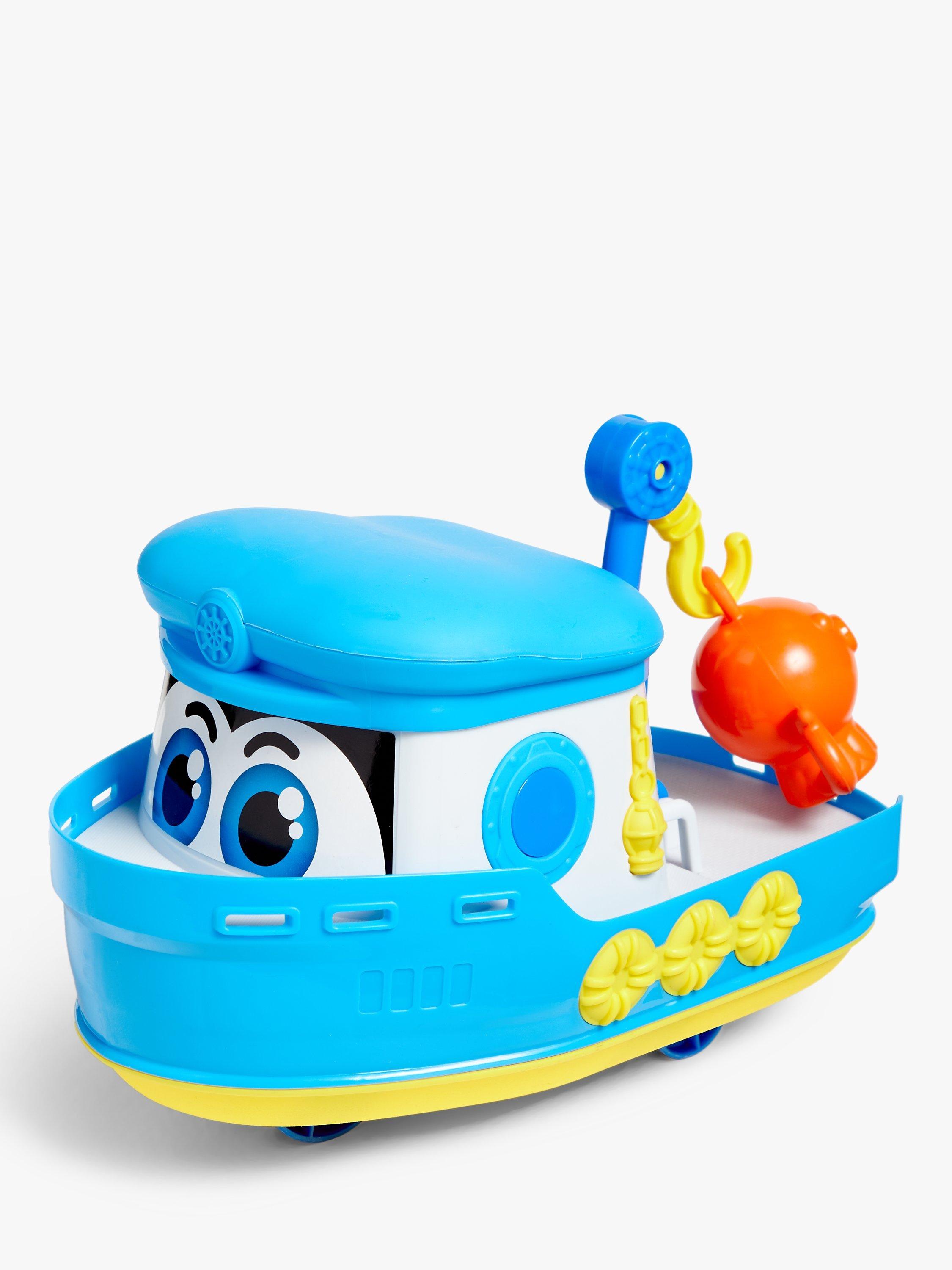 John Lewis Bathtime Boat