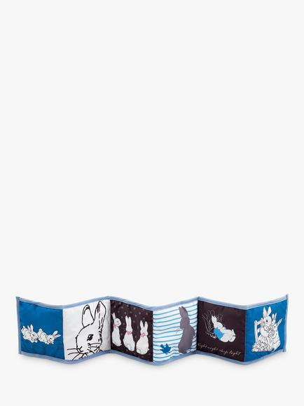 Peter Rabbit Double Sided Soft Unfold Book - view 2, Multi